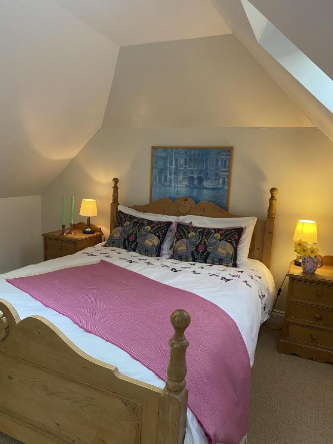 The Hayloft B And B Newbury  Exterior foto